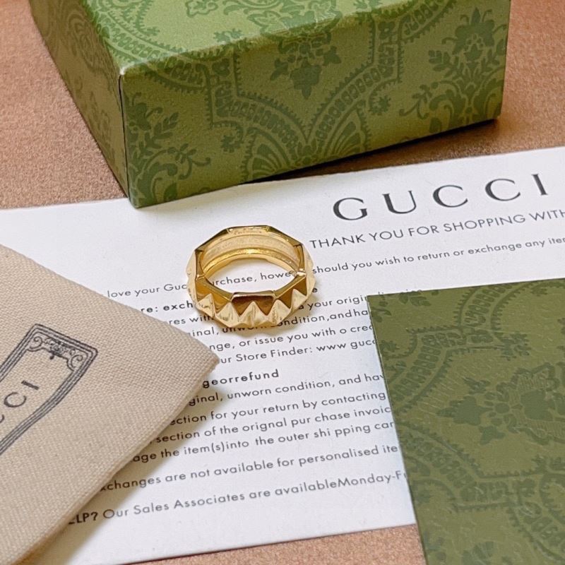 Gucci Rings